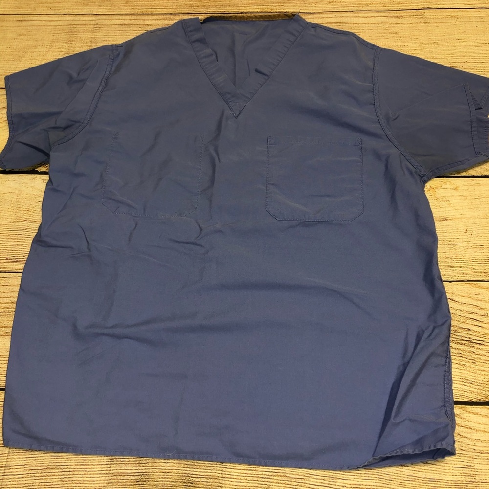 Standard Textile Scrub Top